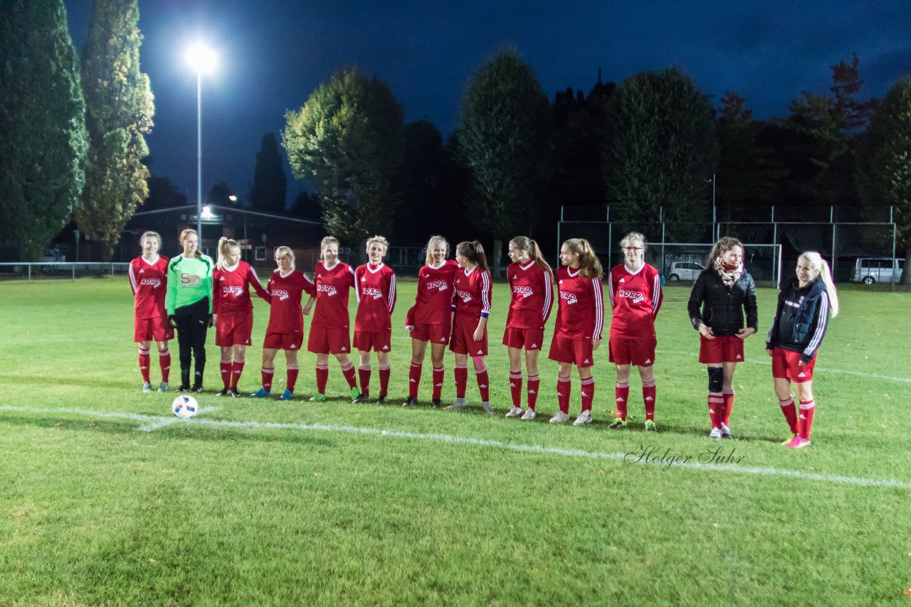 Bild 55 - Frauen SG Krempe/ETSV F. Glueckstadt - TSV Heiligenstedten : Ergebnis: 8:0